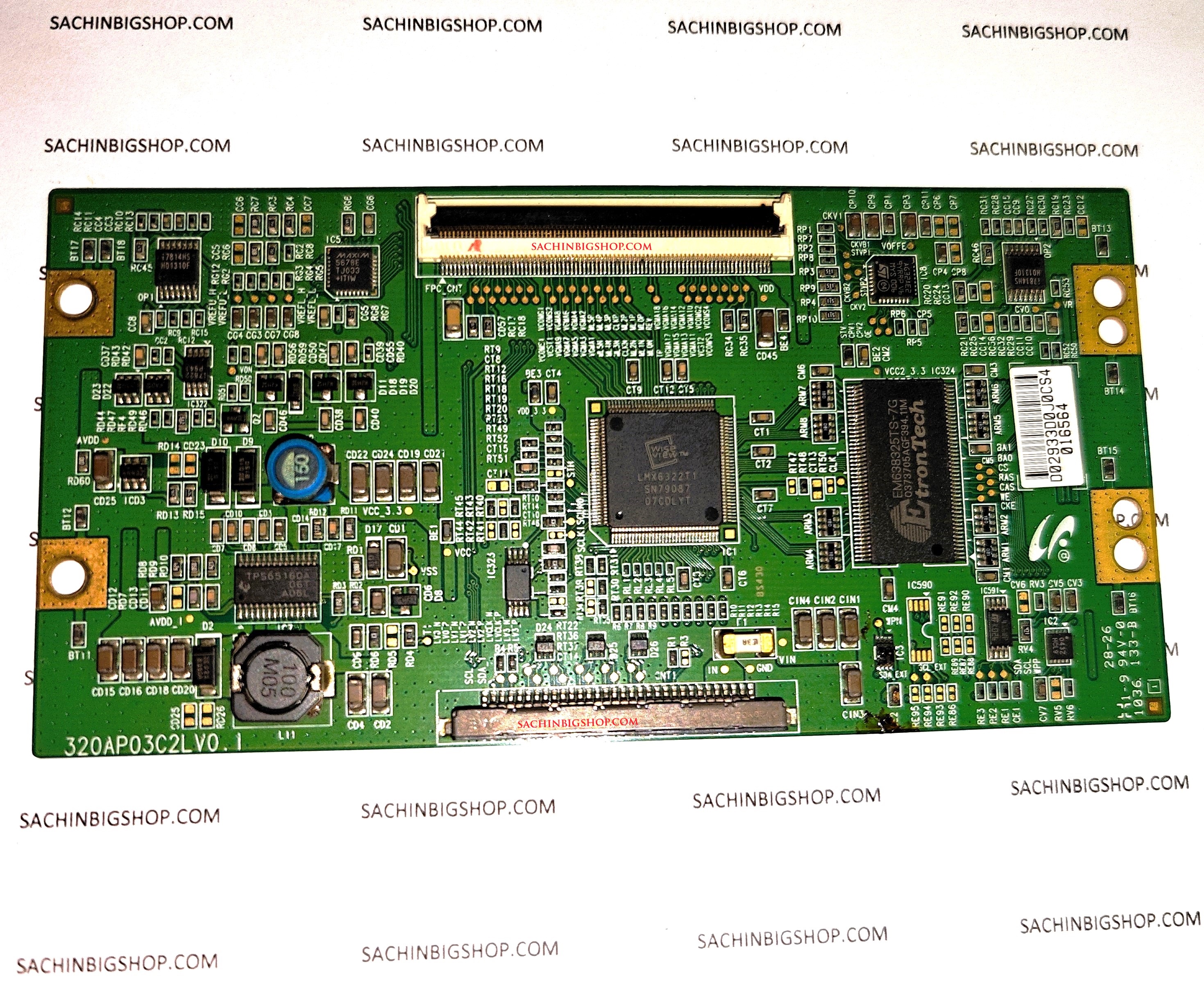 320AP03C2LV0.1 T-CON BOARD FOR LED TV