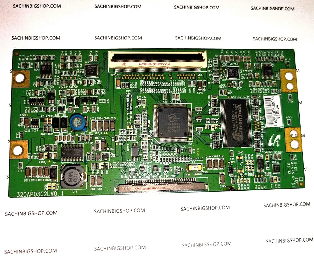 320AP03C2LV0.1 T-CON BOARD FOR LED TV