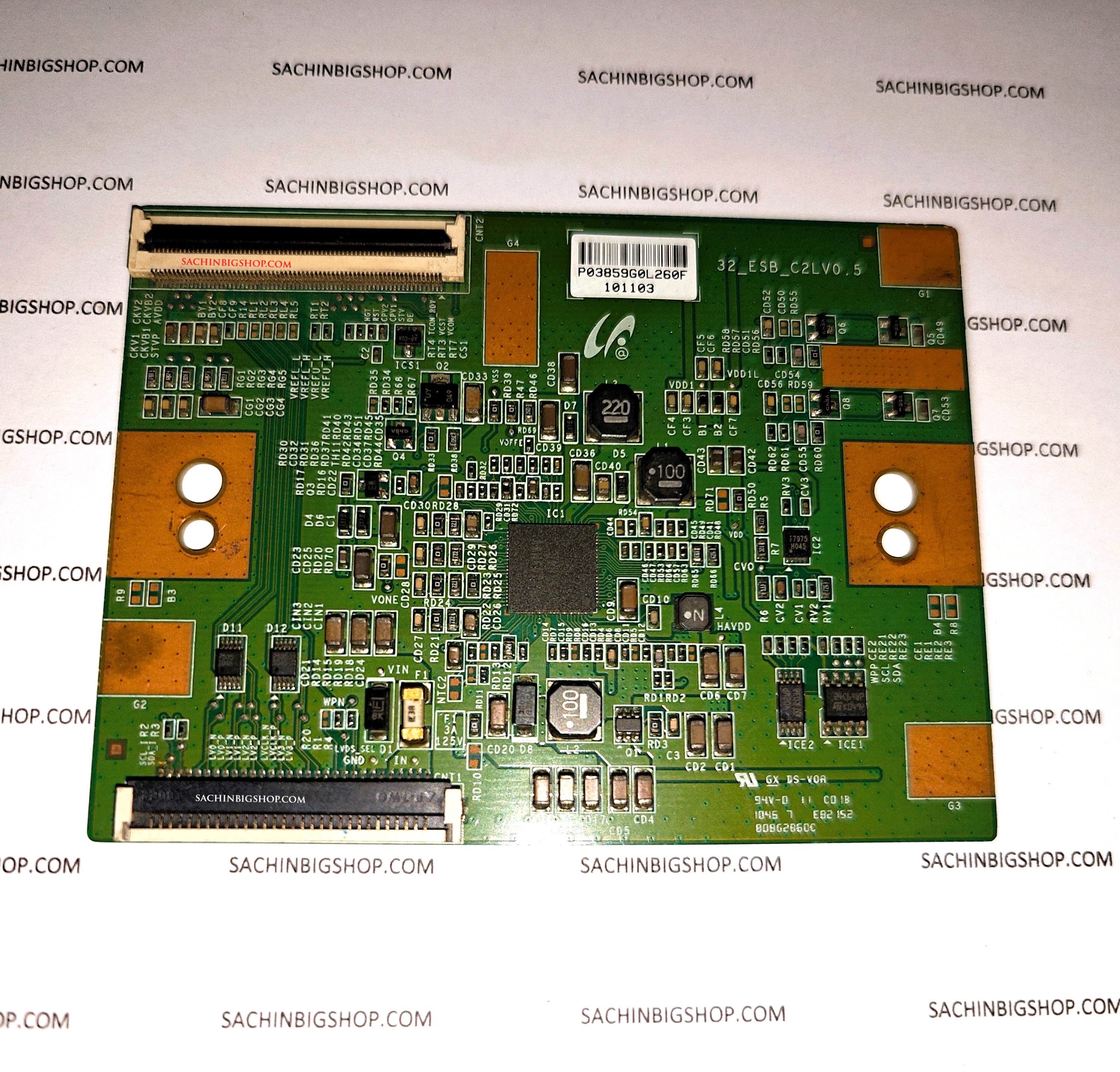 32_ESB_C2LV0.5 T-CON BOARD