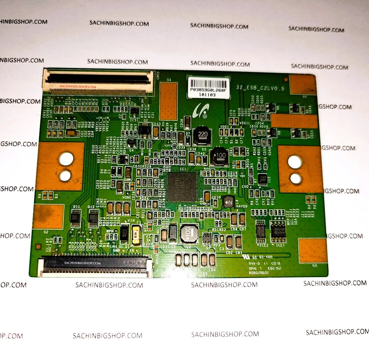32_ESB_C2LV0.5 T-CON BOARD