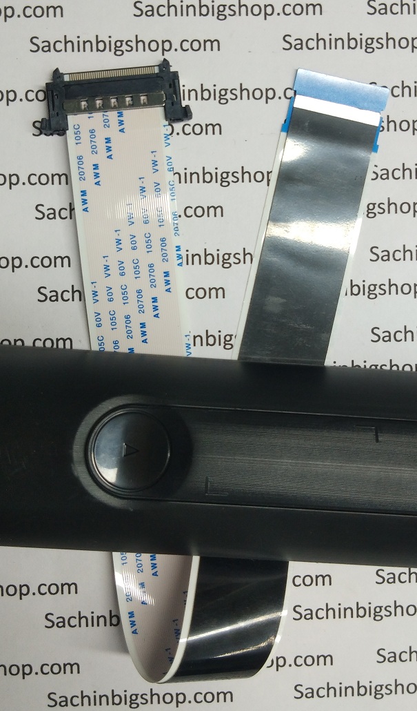 41pin 4k cable 0.5mm pin space Cable length 300mm ((Clip in one end)