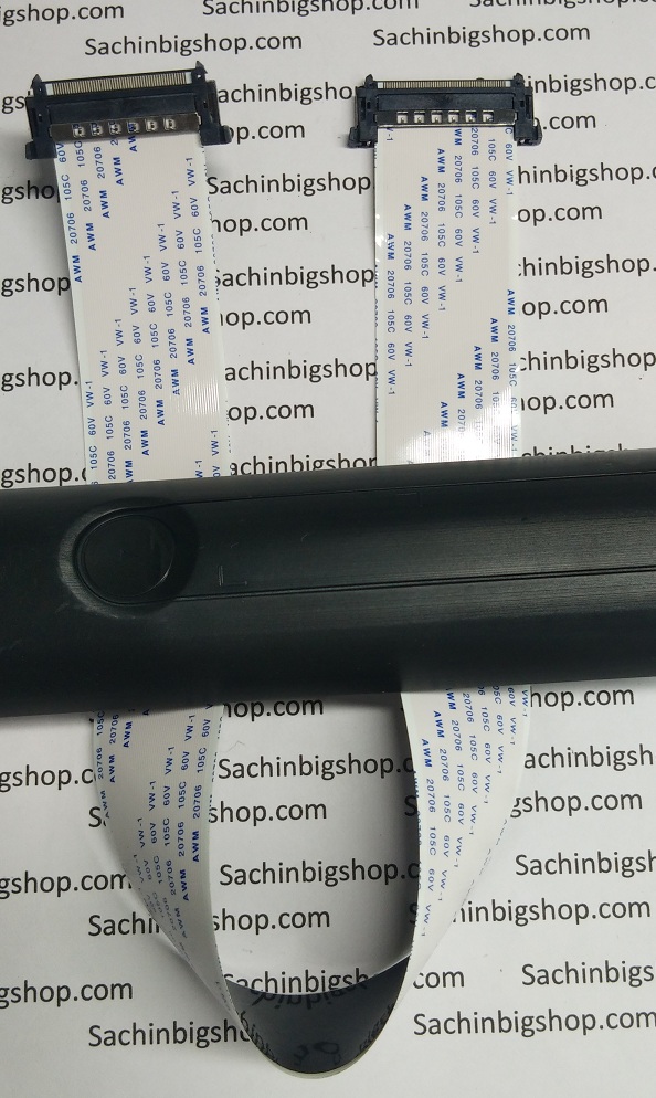 51pin 4k cable 0.5mm pin space Cable length 300mm (Clip in both end)