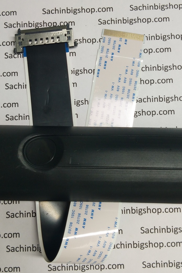 51pin 4k cable 0.5mm pin space Cable length 300mm (Clip in one end)