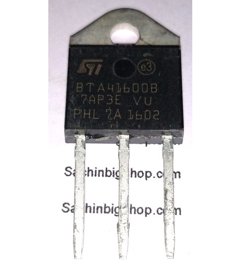 BTA41-600B TO-3P BTA41-600 TO3P BTA41600B 41-600B