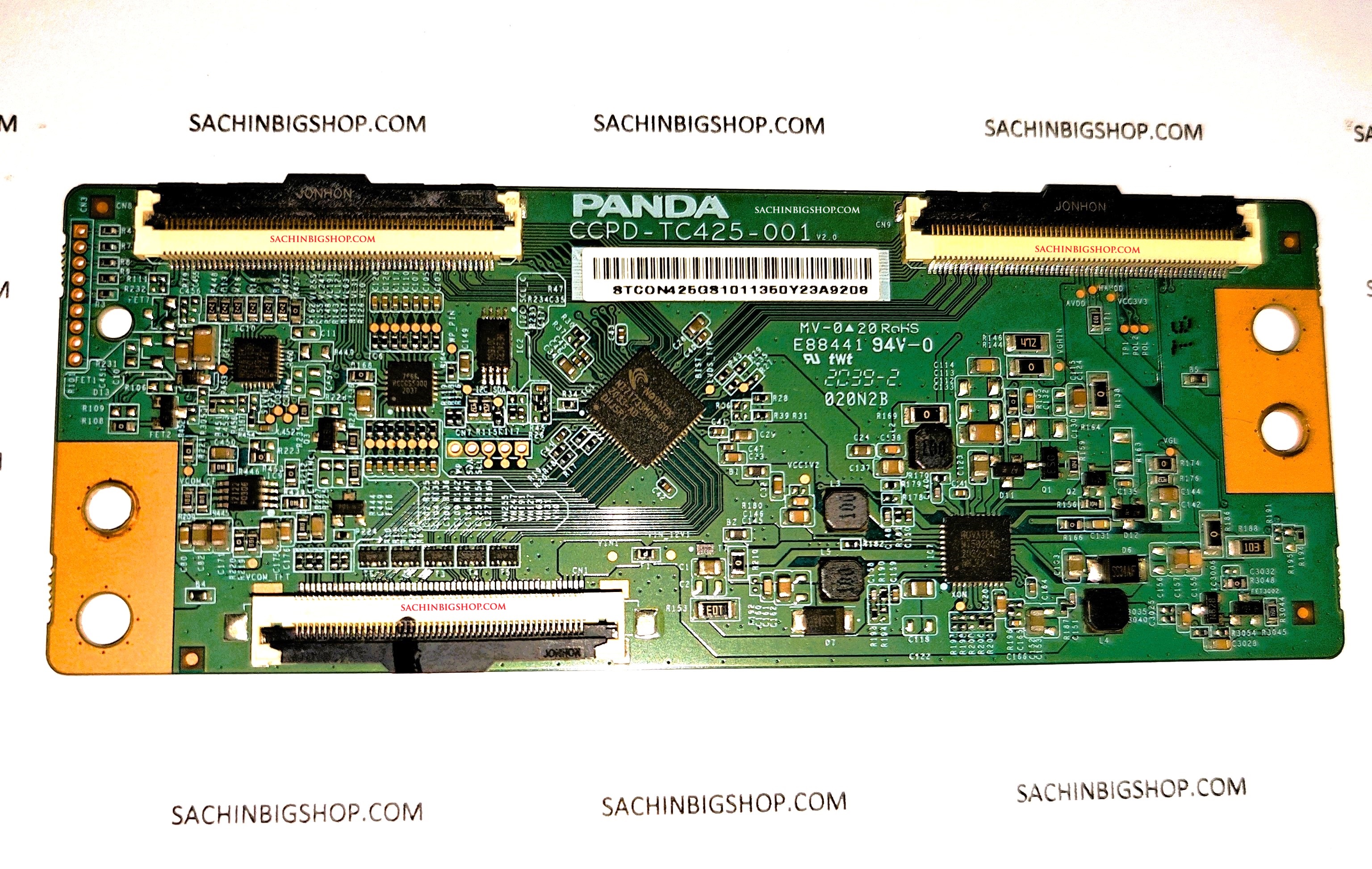 CCPD-TC425-001 43 Inch LED TV T-CON BOARD