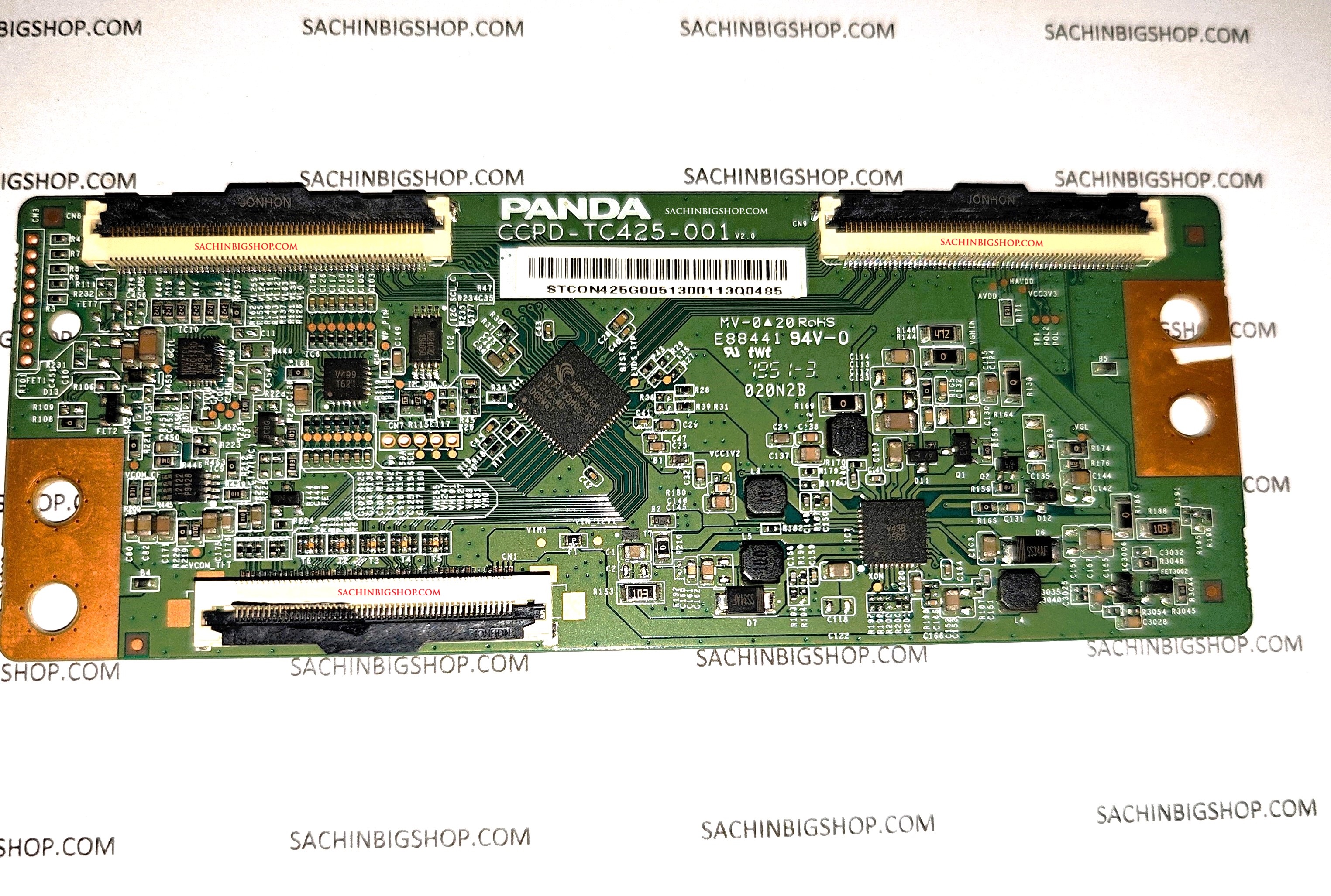 CCPD-TC425-001 43 Inch Panda Panel Tcon Board
