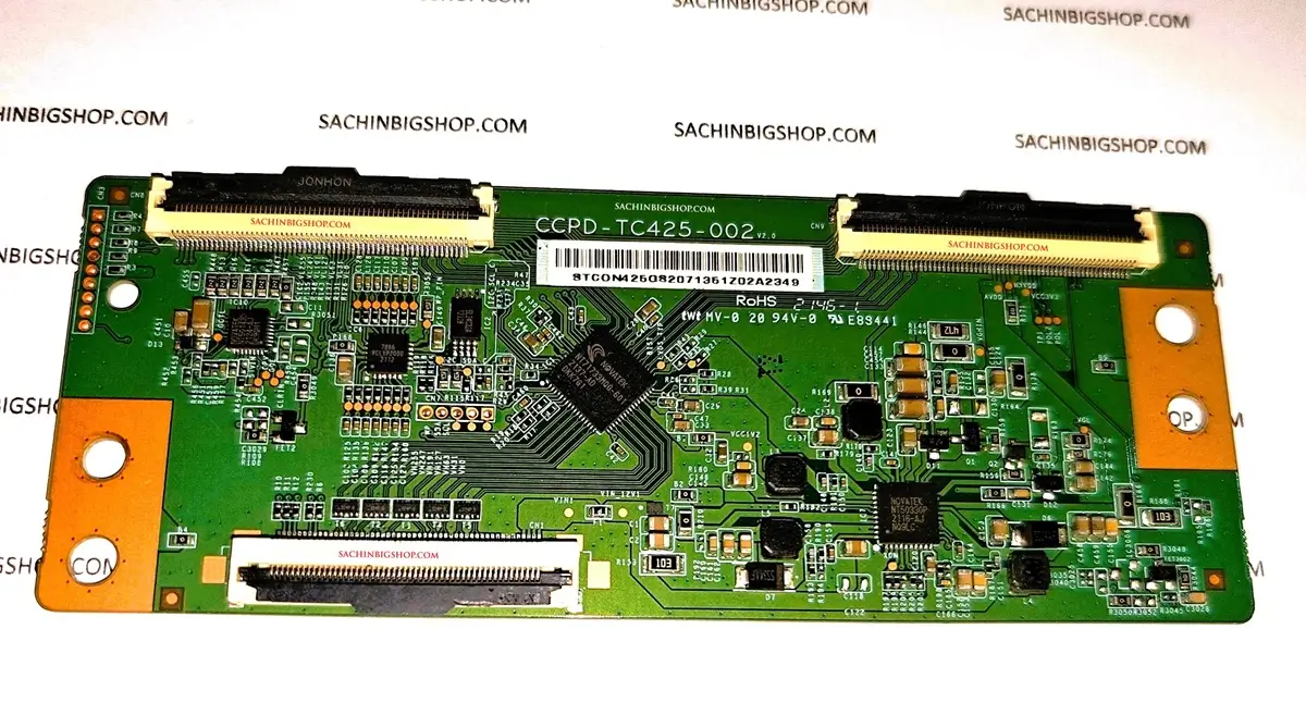 CCPD-TC425-002 43 Inch LED TV TCON BOARD