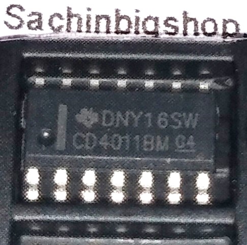 CD4011 CD4011BM SMD SOP-14
