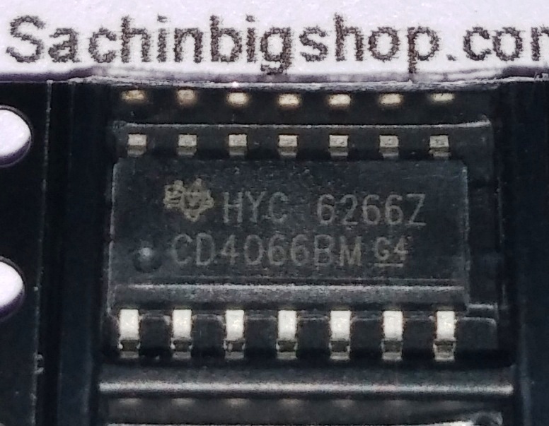 CD4066 CD4066BM SOP-14