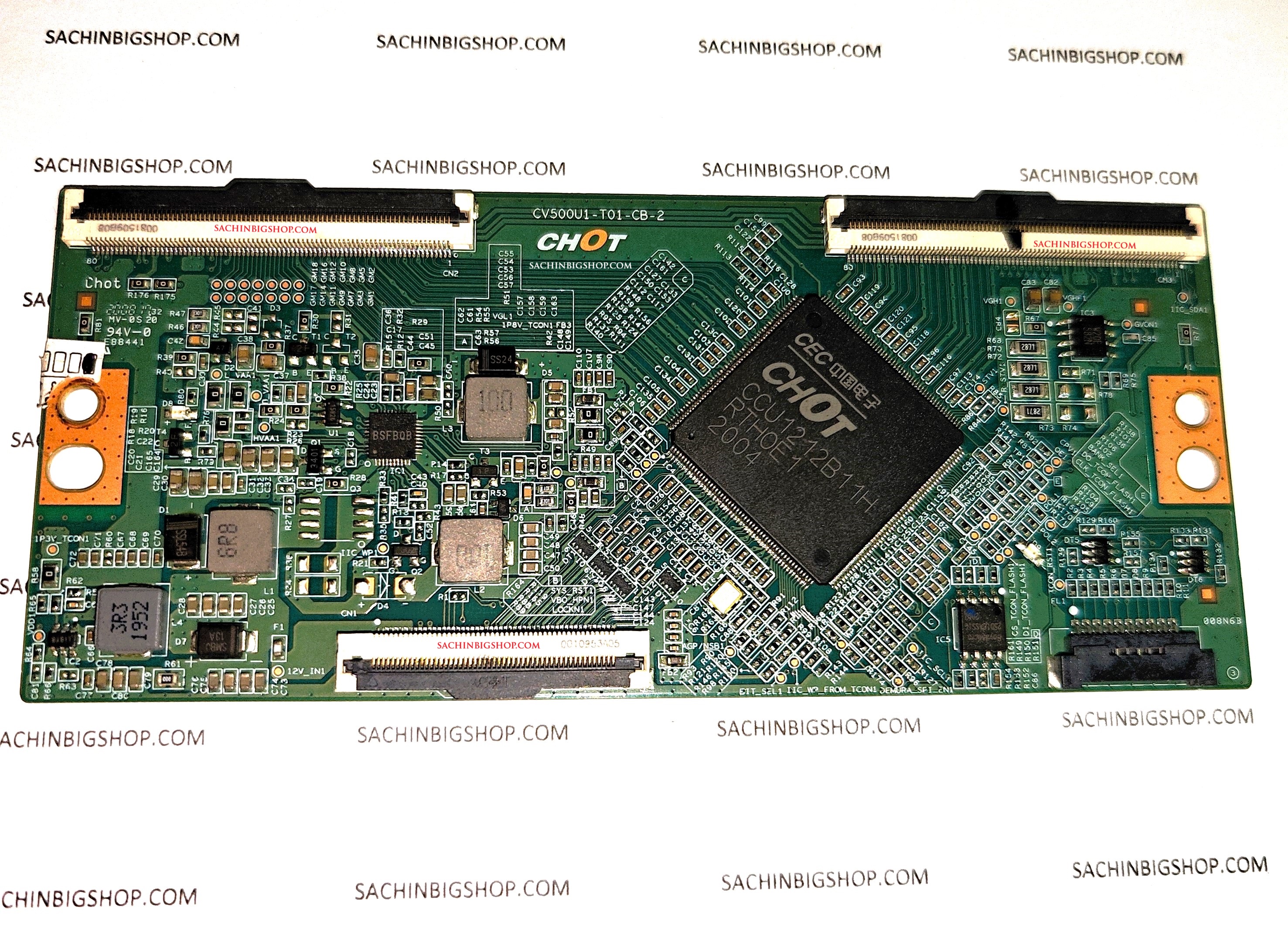 CV500U1-T01-CB-2 T-CON BOARD