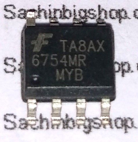 FAN6754 FAN6754MR 6754MR SOP-8 LCD Chip