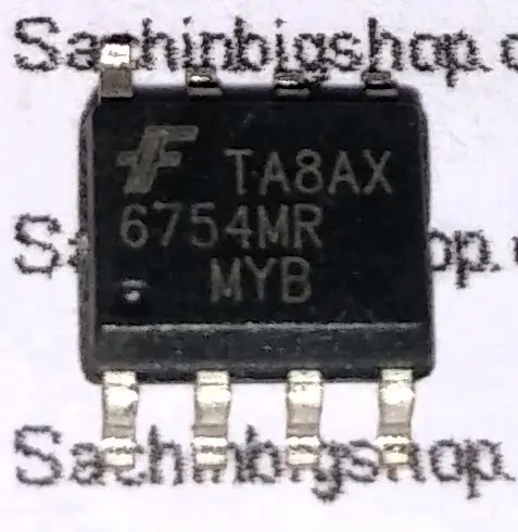 FAN6754 FAN6754MR 6754MR SOP-8 LCD Chip