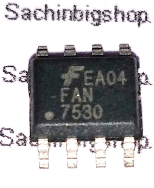 FAN7530 FAN7530M 7530 FAN7530MX SMD