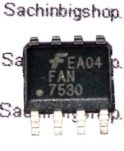 FAN7530 FAN7530M 7530 FAN7530MX SMD