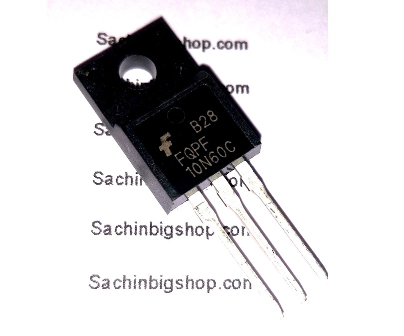 FQPF10N60C 10N60C 10N60 FQPF10N60 MOSFET transistor