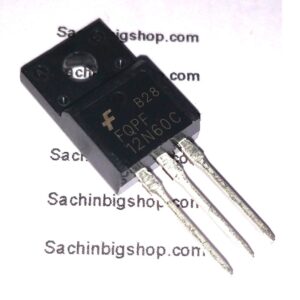FQPF12N60C 12N60C 12N60 FQPF12N60 MOSFET transistor