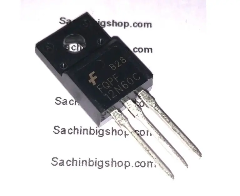 FQPF12N60C 12N60C 12N60 FQPF12N60 MOSFET transistor