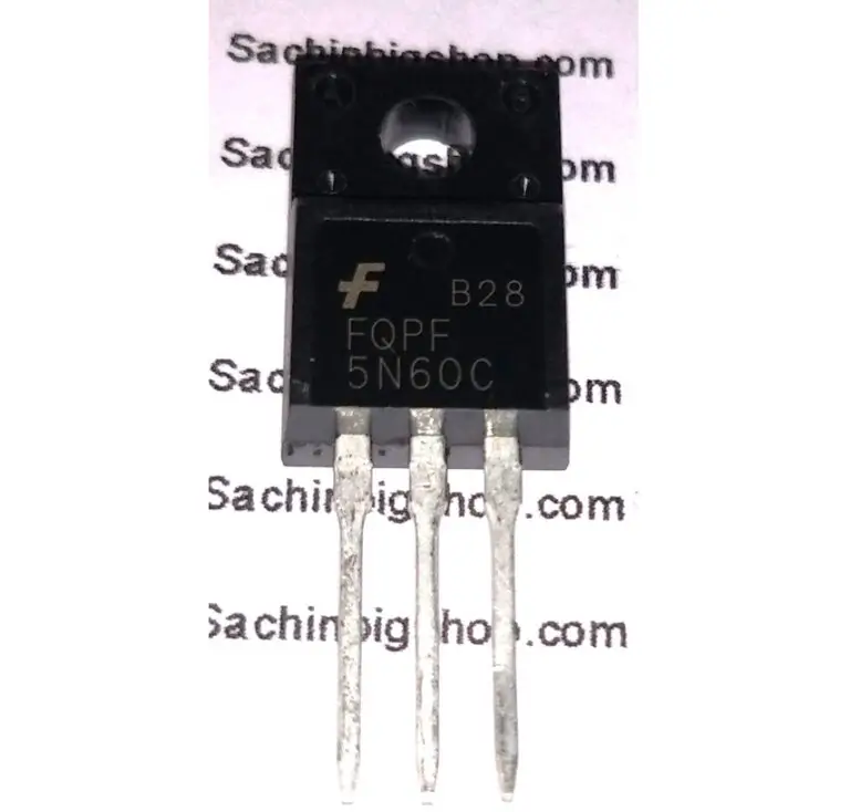 FQPF5N60C MOSFET transistor