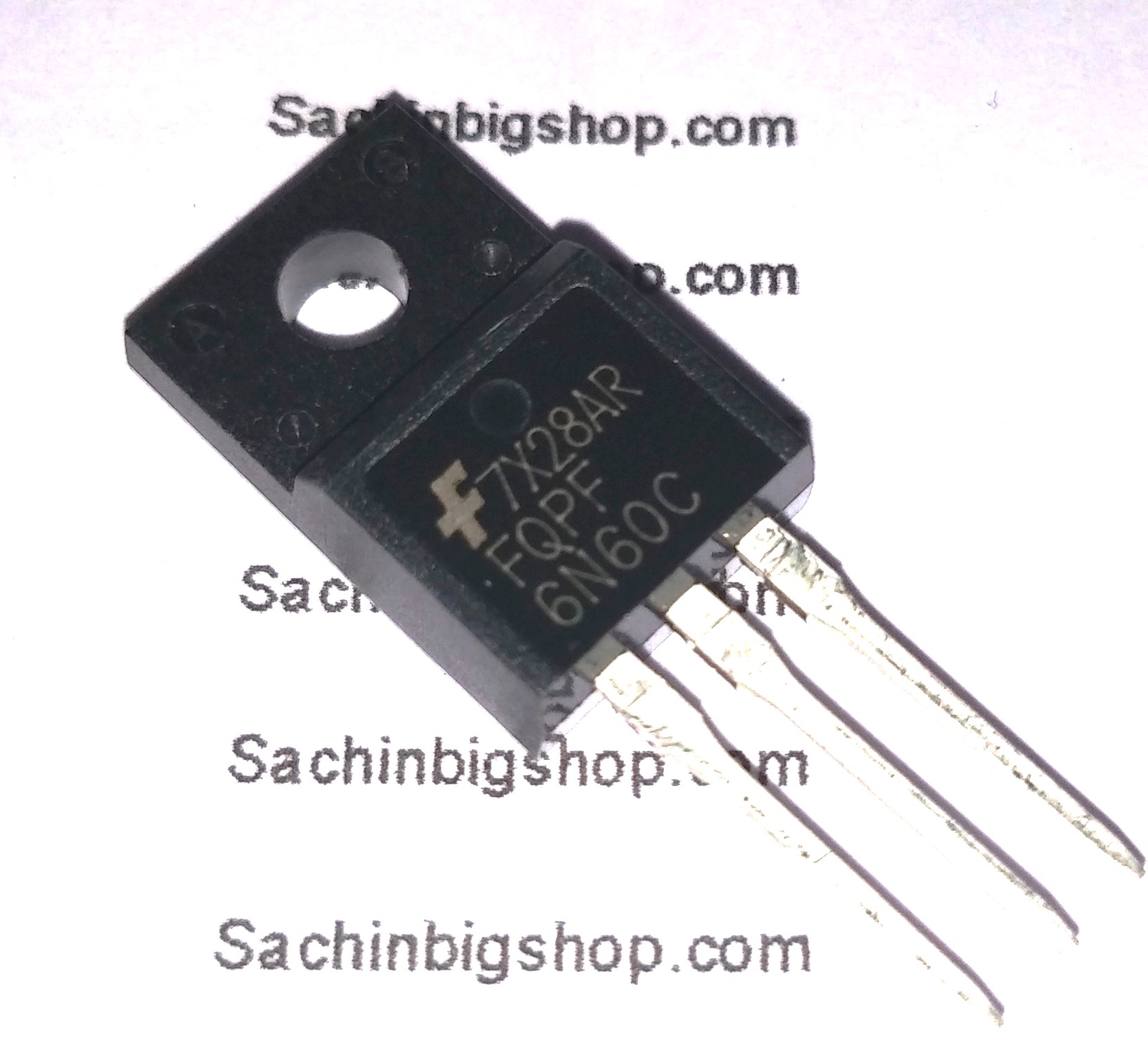 FQPF6N60C 6N60C 6N60 FQPF6N60 MOSFET transistor