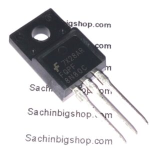 FQPF8N80C 8N80C 8N80 MOSFET transistor