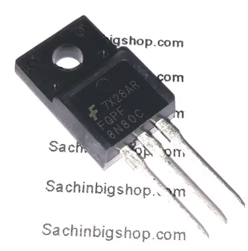 FQPF8N80C 8N80C 8N80 MOSFET transistor