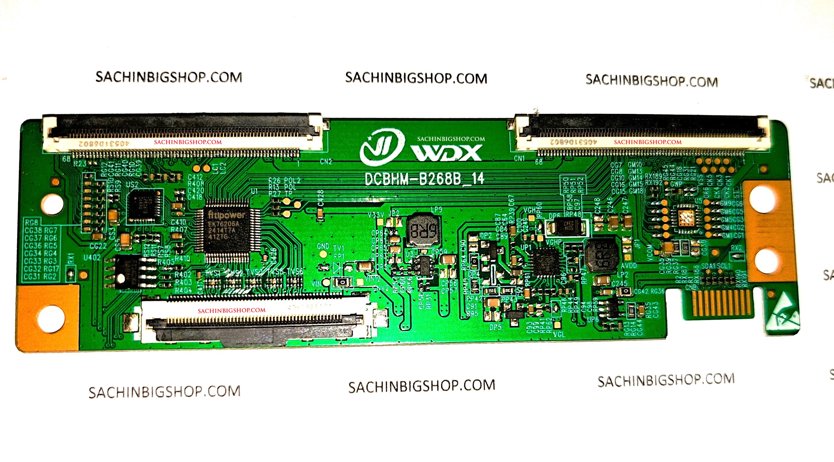 HV430FHB-F90 T-CON BOARD FOR LED TV