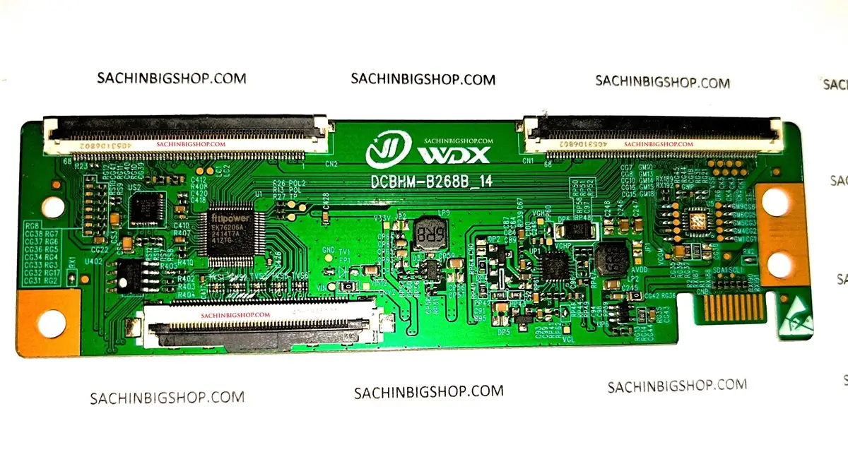HV430FHB-F90 TCON BOARD FOR LED TV