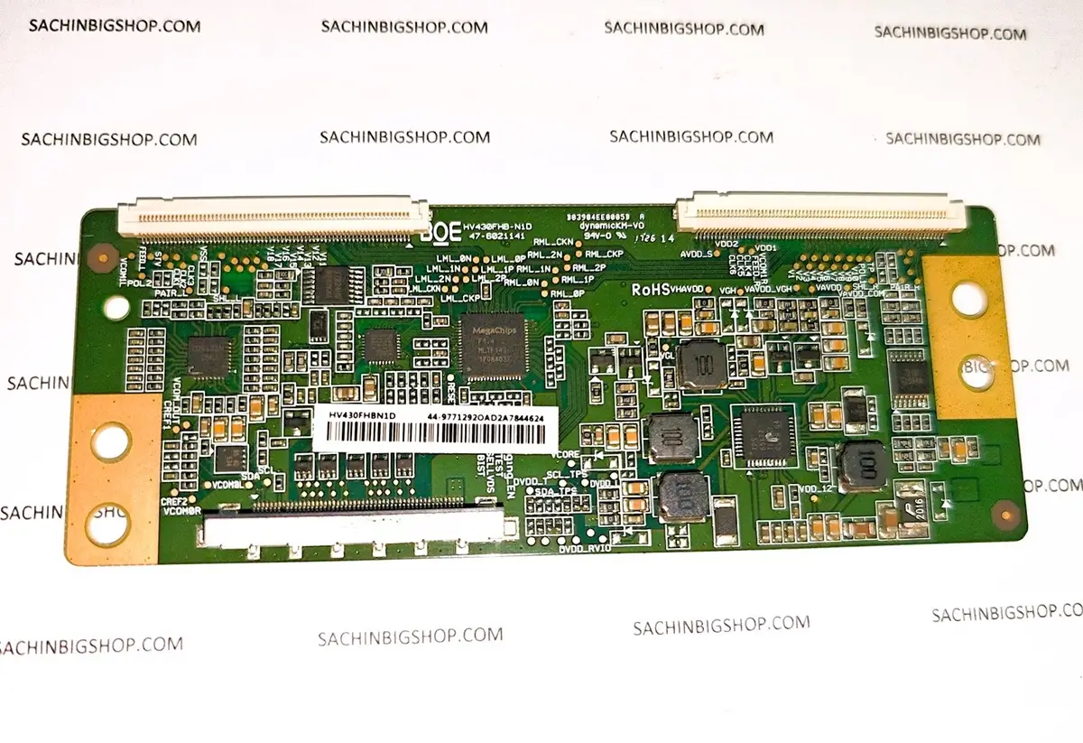HV430FHBN1D ,HV430FHB-N1D TCON BOARD
