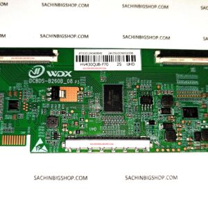 HV430QUB-F70 DCBS-B260B_08  TCON BOARD FOR LED TV