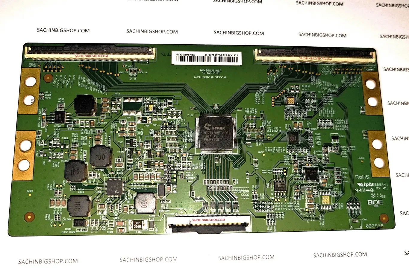 HV430QUB-N1A TCON BOARD