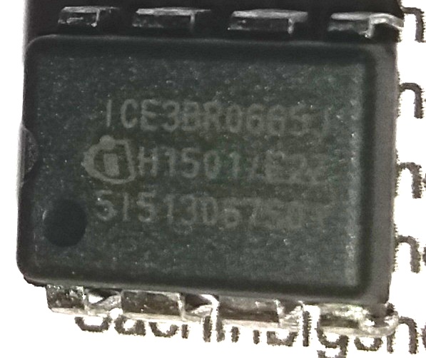 ICE3BR0665J 3BR0665J 3BR0665