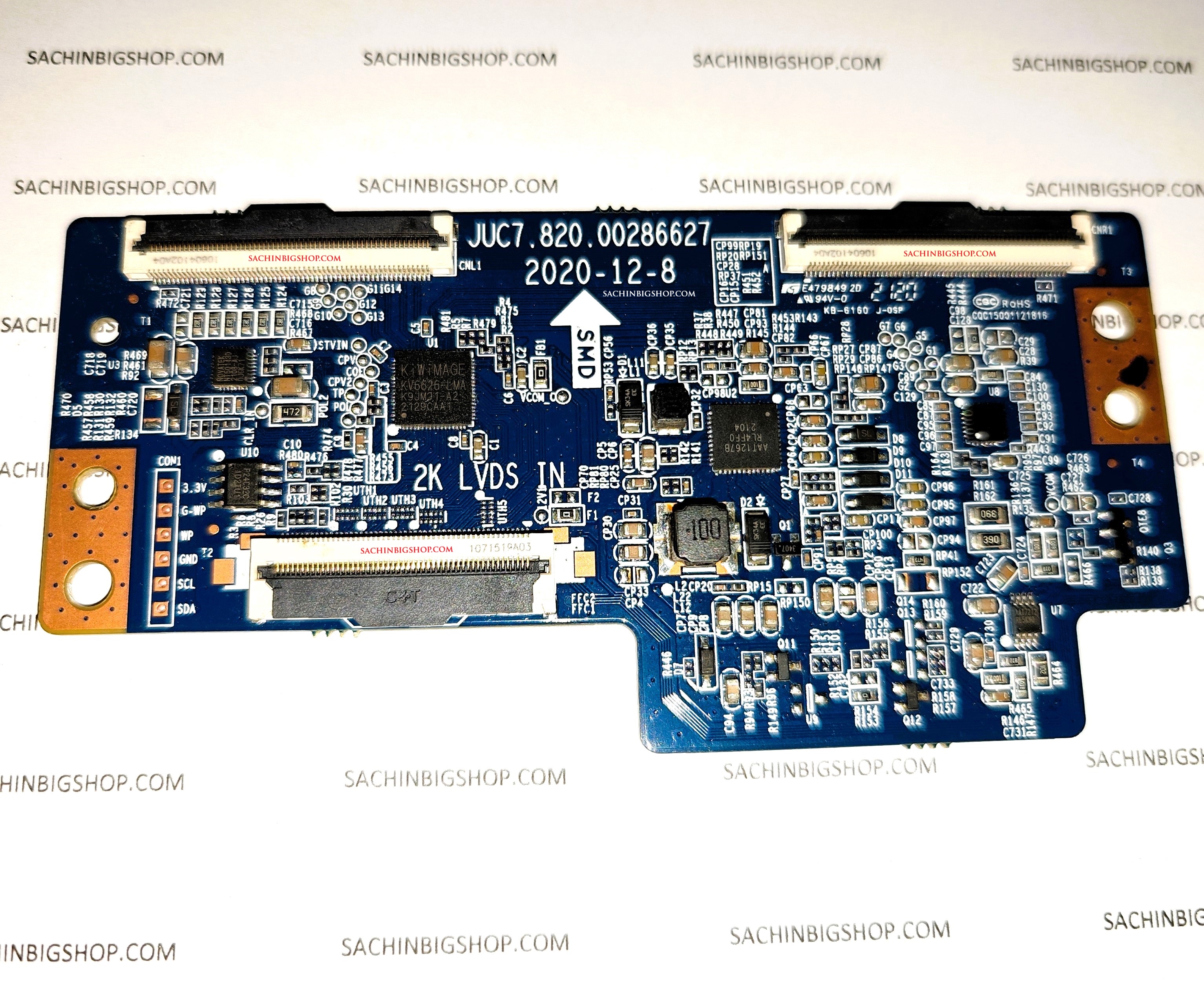 JUC7.820.00286627 2020-12-8 TCON BOARD