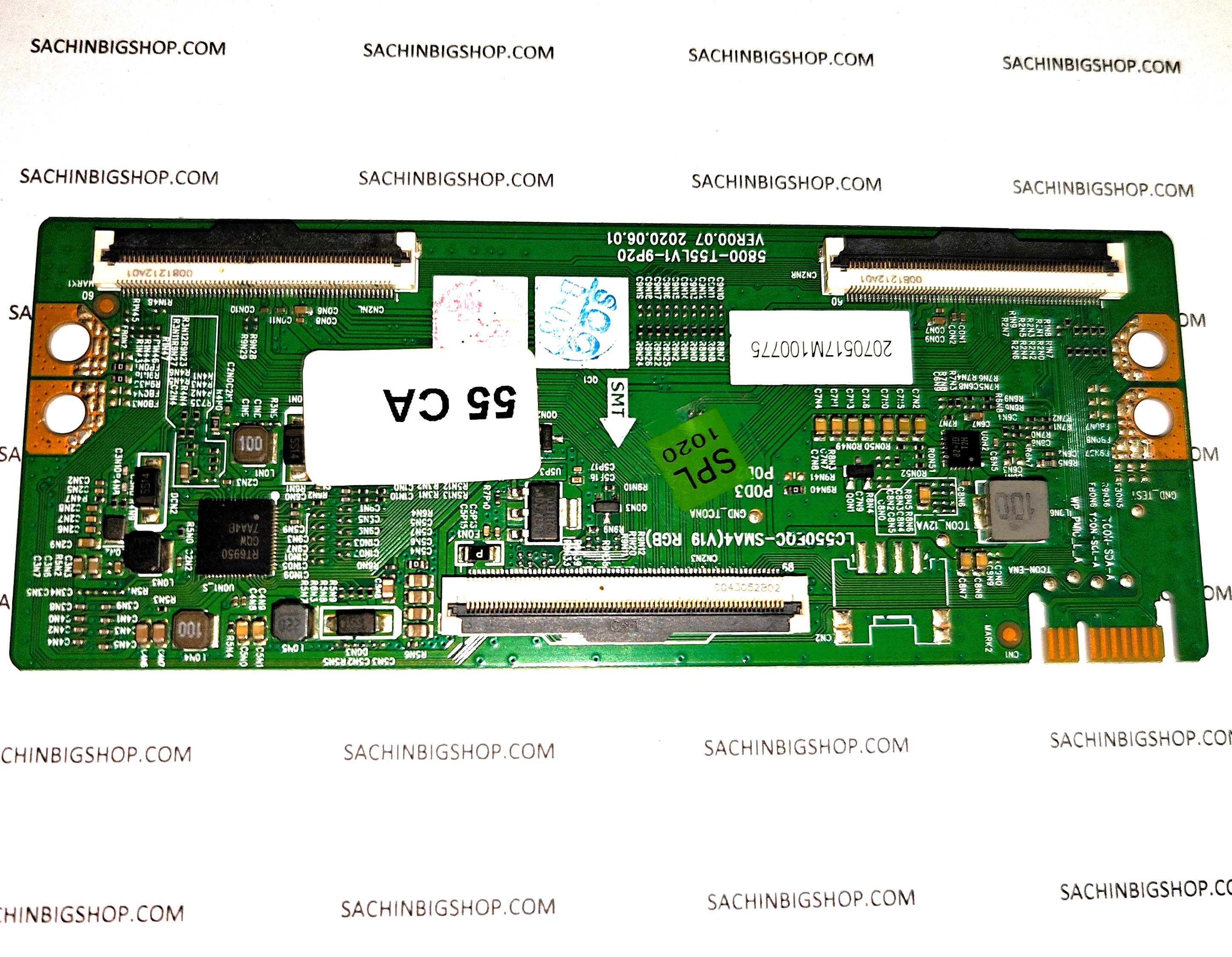 LC550EQC-SMA4 TCON BOARD