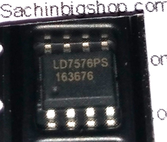LD7576GS LD7576PS ld7576 LCD Power Supply Chip SMD SOP-8