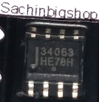 MC34063 MC34063A 34063 SOP-8 Power Chip