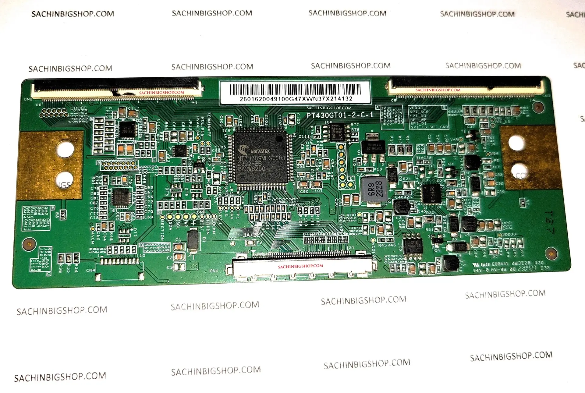 PT430GT01-2-C-1 TCON BOARD FOR LED TV