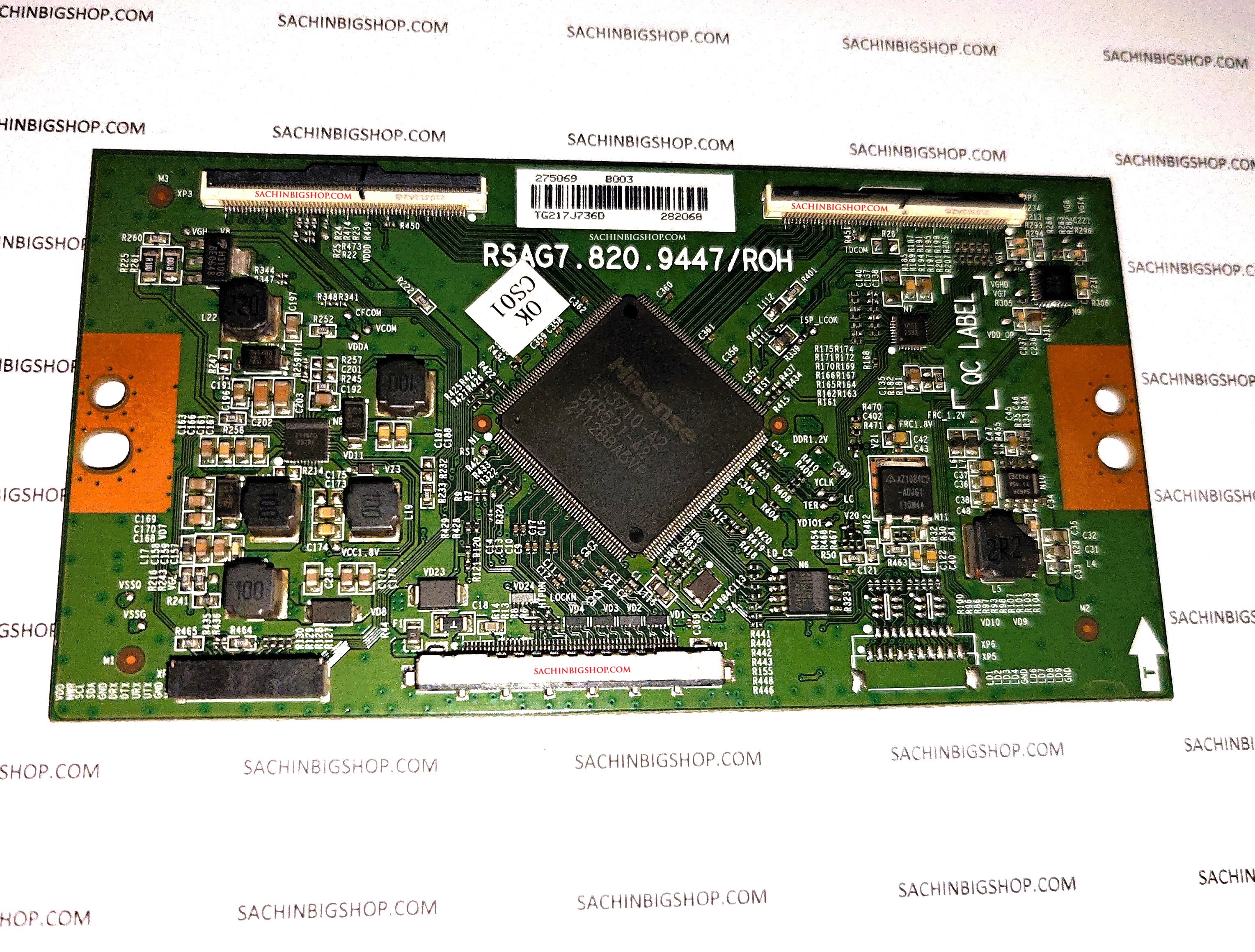 RSAG7.820.9447ROH LED TV TCON BOARD