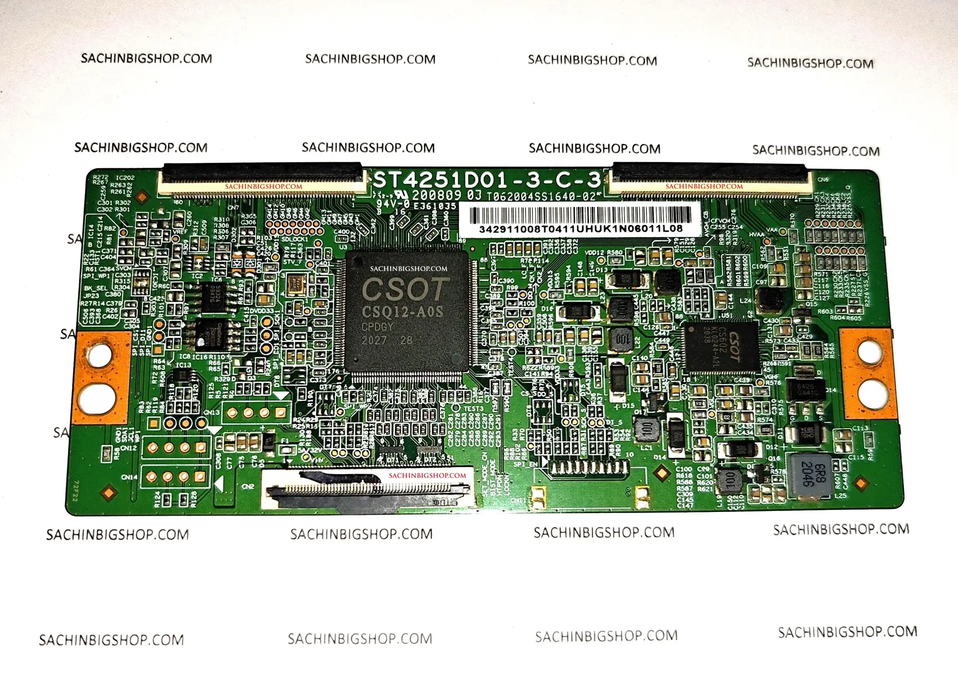 ST4251D01-3-C-3 TCON Board for LED TV Panel