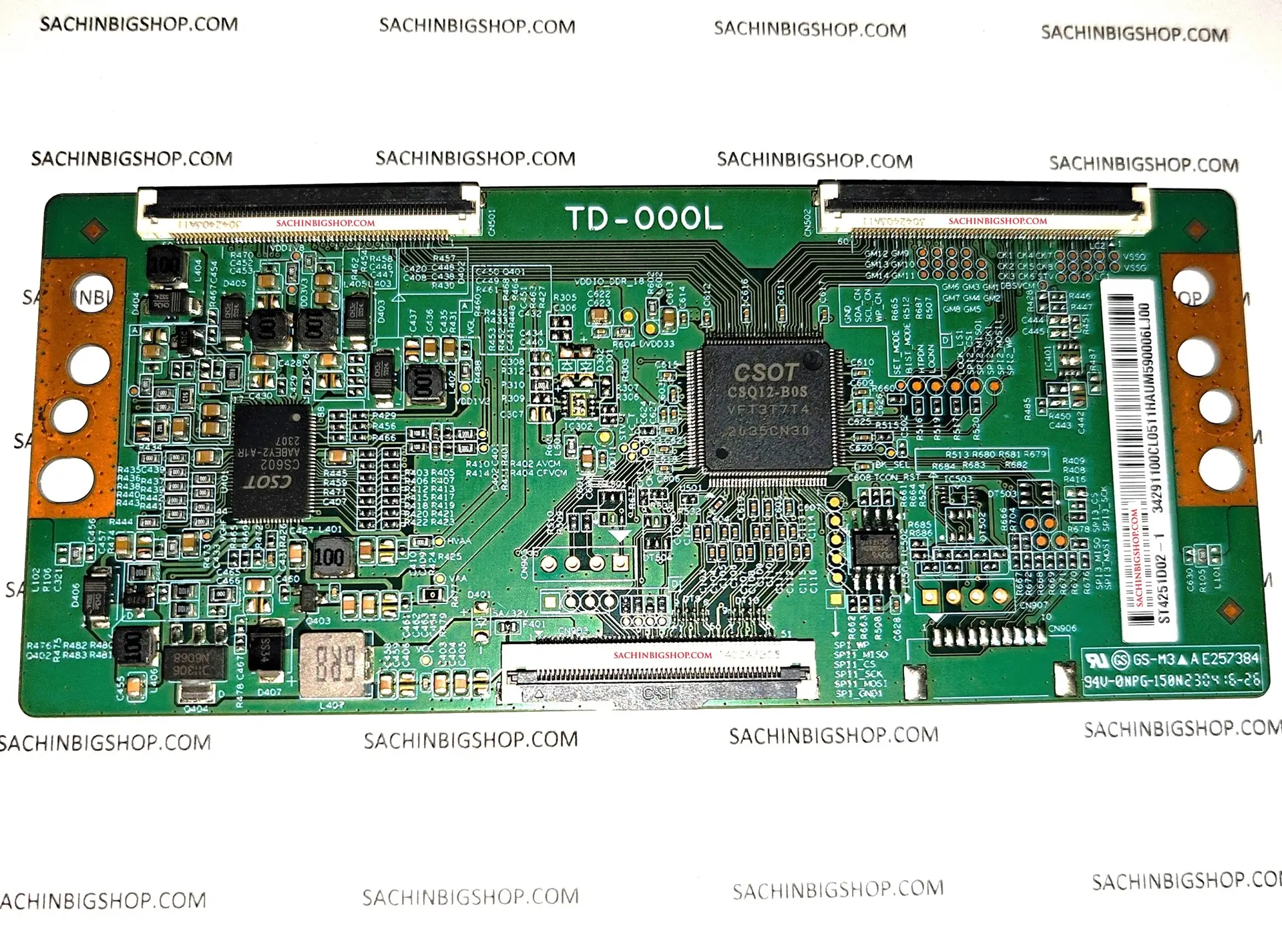 ST4251D02-1 TCON BOARD FOR LED TV