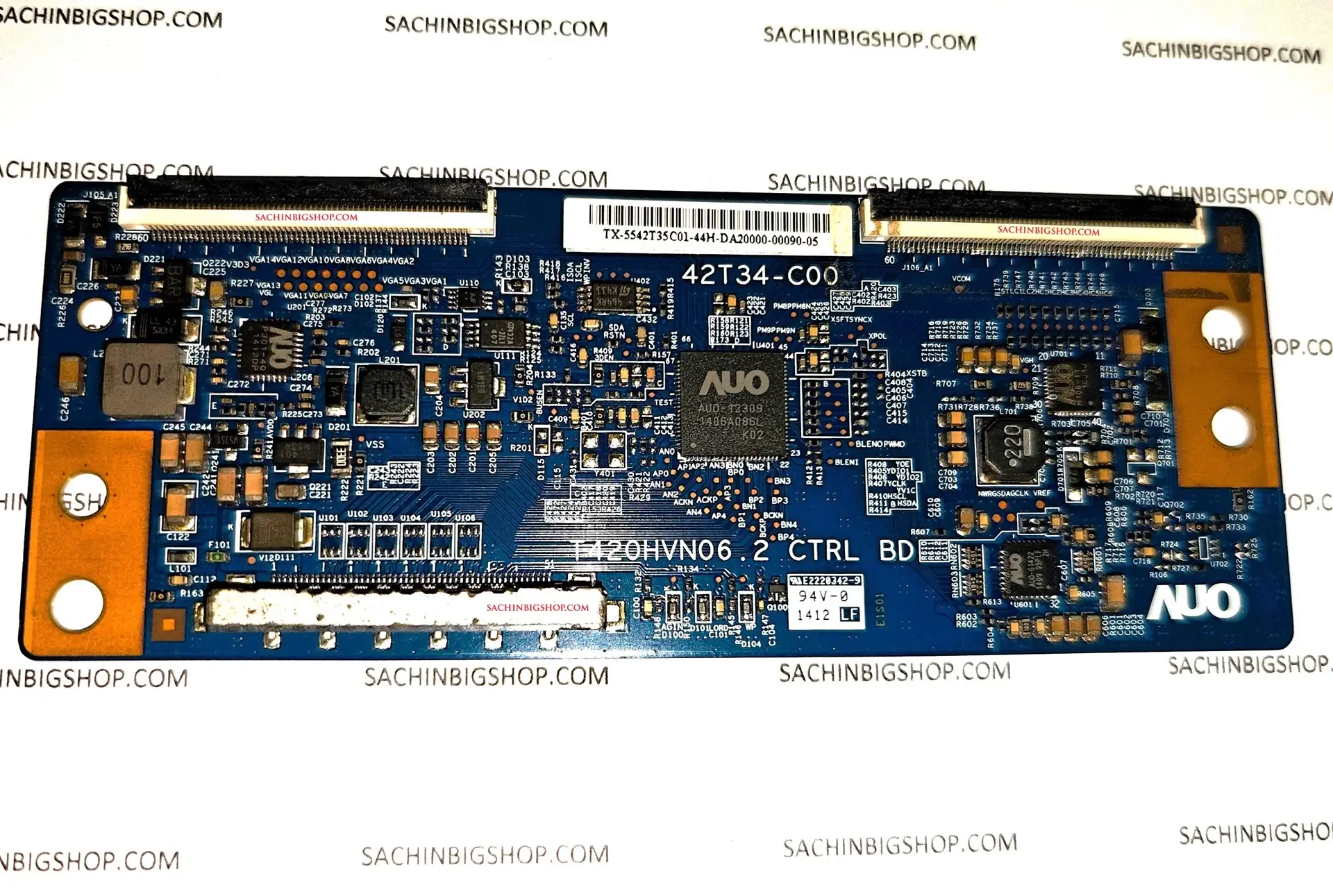 T420HVN06.2 42T34-C00 TCON BOARD