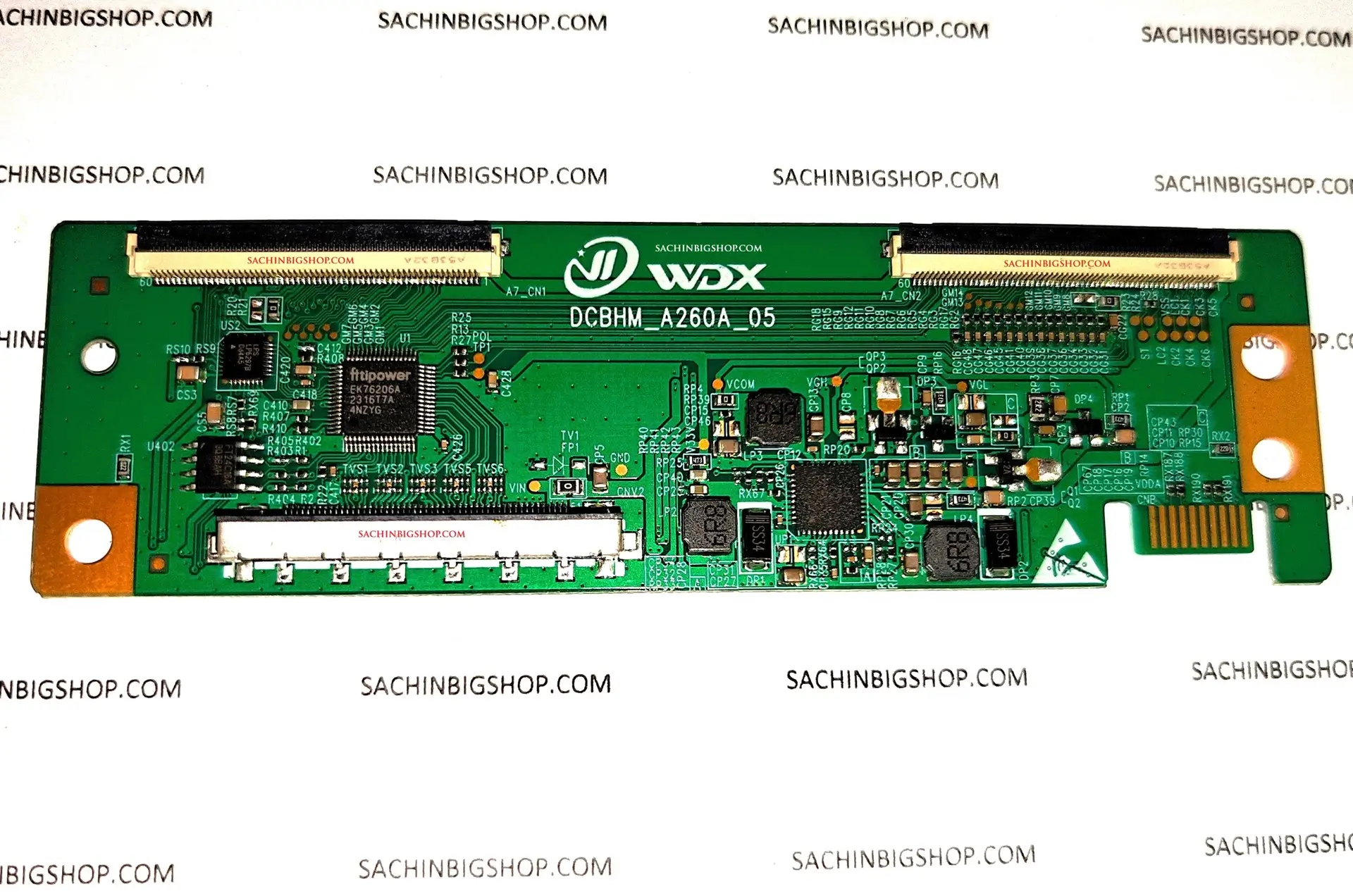 T430HVN01.2 DCBHM-A260A_05 TCON BOARD FOR LED TV