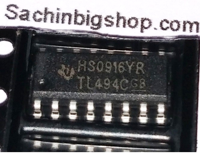 TL494C TL494D SMD Chip SOP-16 Power Supply PWM Controllers