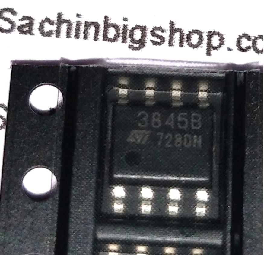 UC3845 UC3845B UC3845BN SOP-8