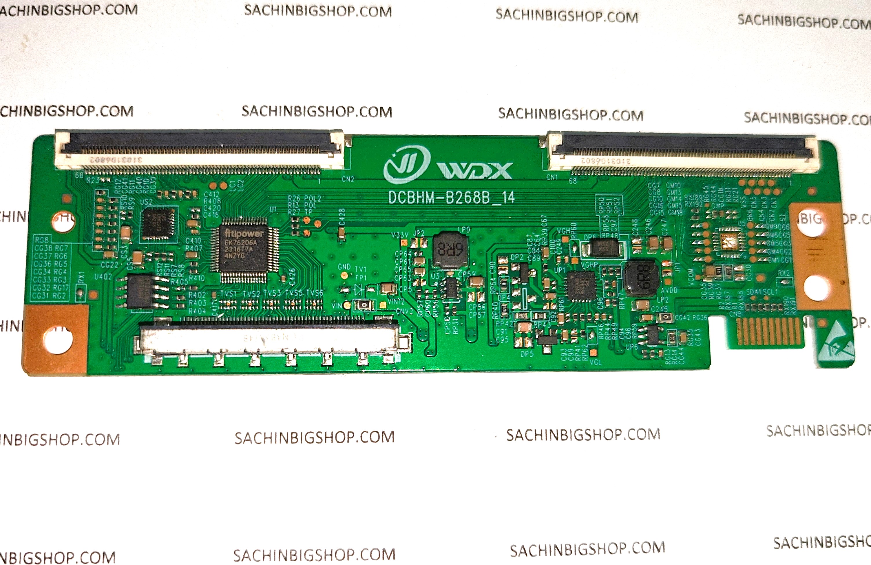 HV430FHB-F90 DCBHM-B268B_14 TCON Board