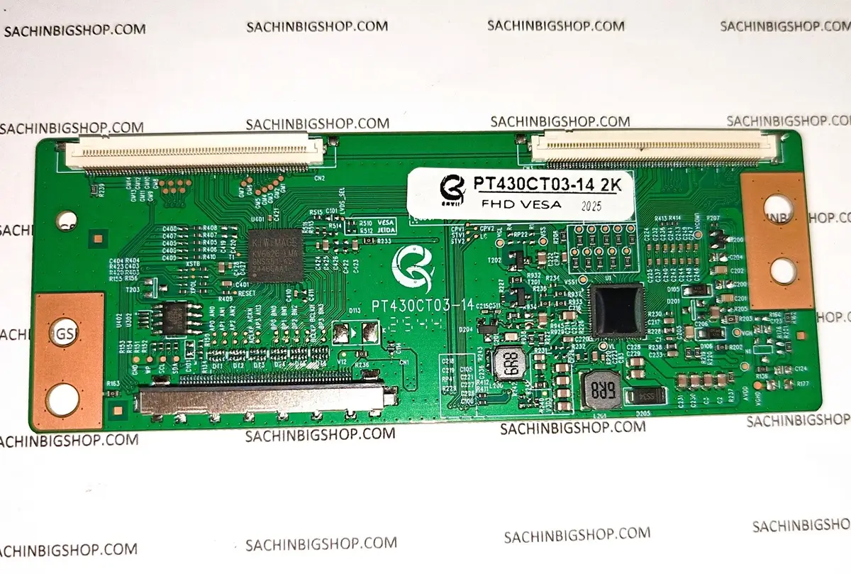 PT430CT03-14 TCON BOARD FOR LED TV