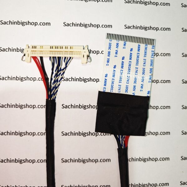 SAMSUNG to LG LVDS Cable install an LG display panel onto a Samsung motherboard