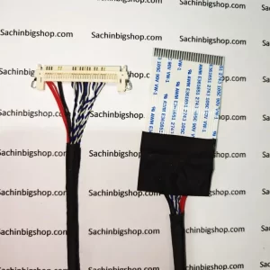 SAMSUNG to LG LVDS Cable install an LG display panel onto a Samsung motherboard