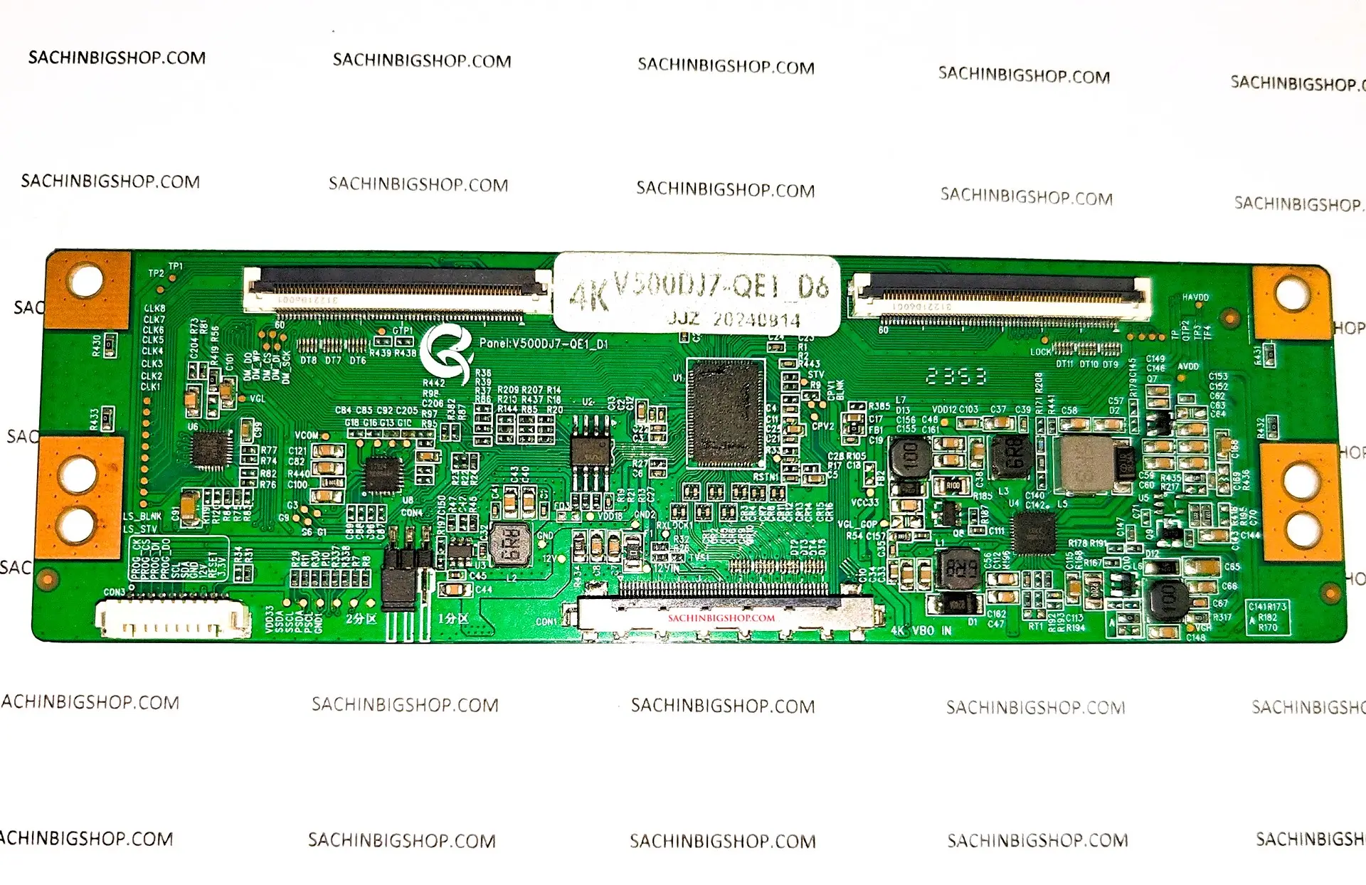 V500DJ7-QE1 D6 TCON Board