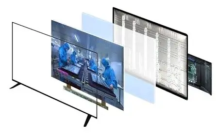 LED TV Parts